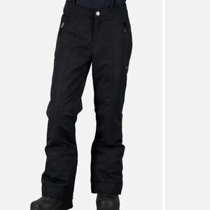 Obermeyer extended wear ski pants youth size 12 unisex